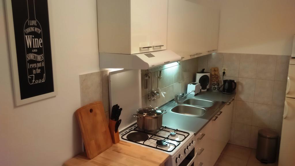 Apartment Jere & Anka プリモシュテン エクステリア 写真